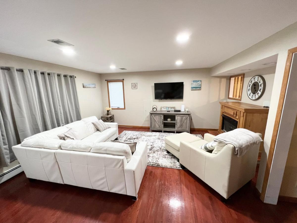 Shore House On Pelican Island! ซีไซด์ไฮทส์ ภายนอก รูปภาพ
